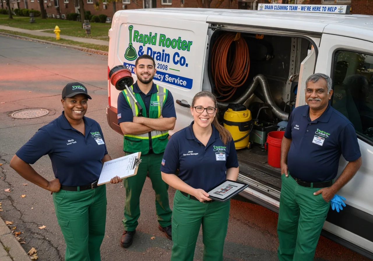 Drain Cleaning company in Byers, KS
