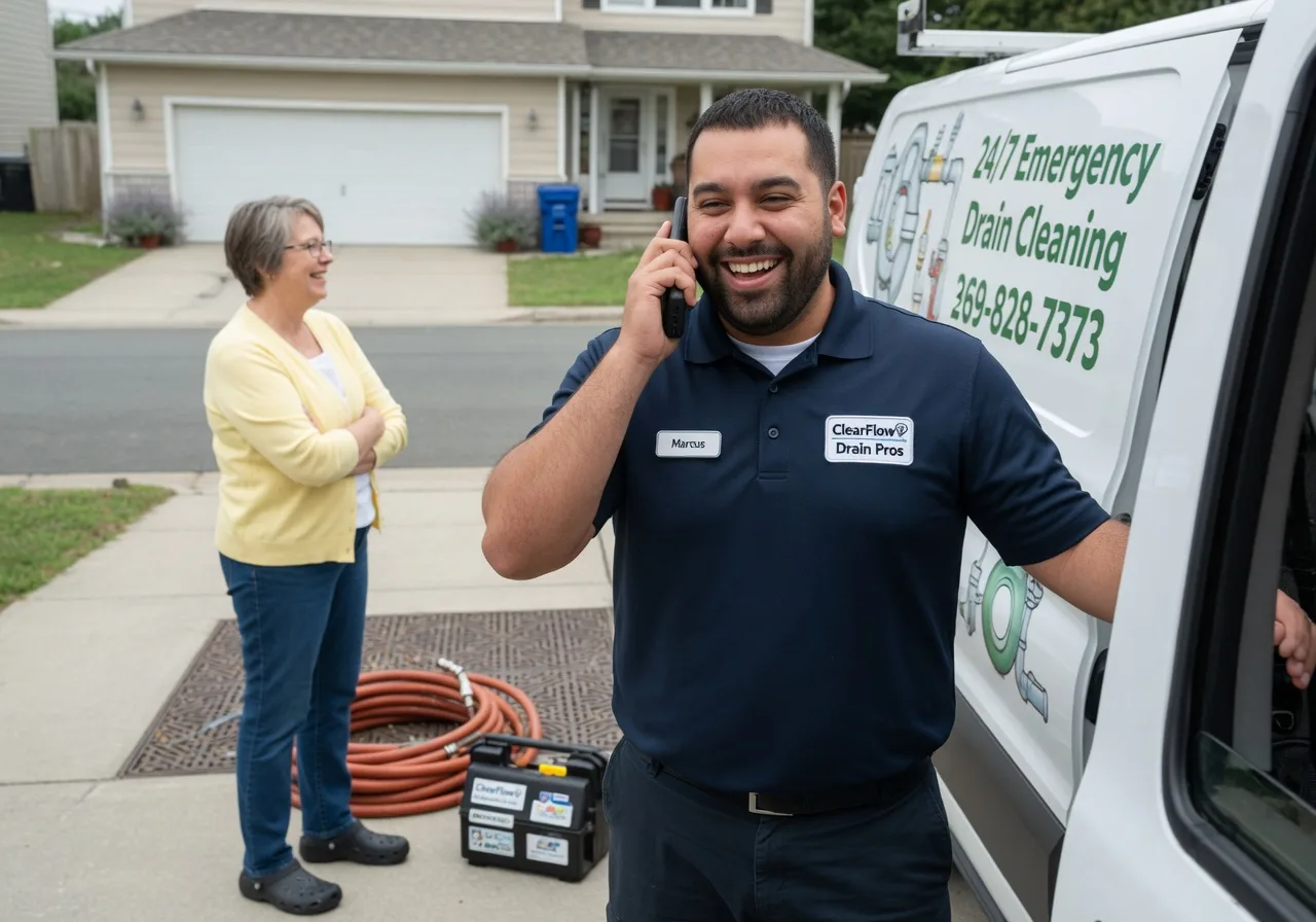Drain Cleaning Byers, KS FAQs